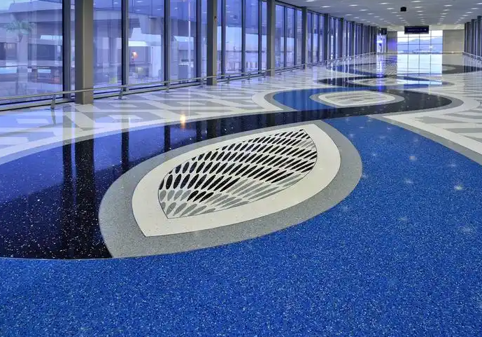 上海浙江艺术地坪厂家