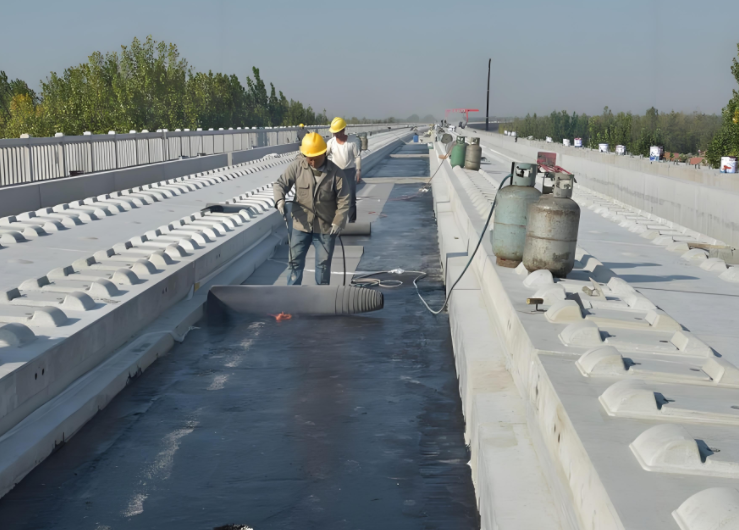 上海建筑屋面防水相关的施工技术要点