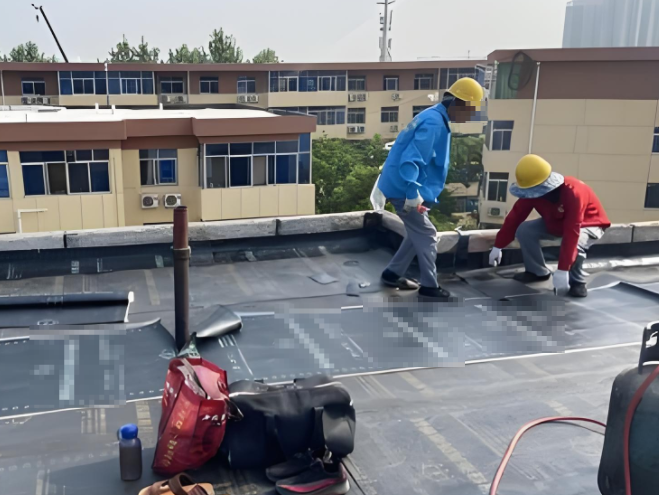 上海江苏省立医院改造防水工程