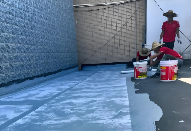 上海徐州医院防水工程