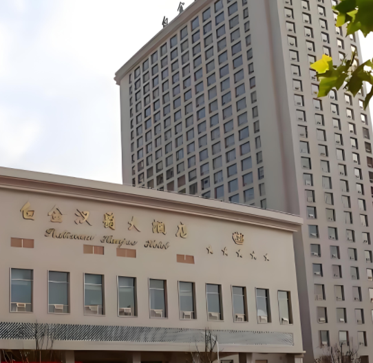 上海无锡白金汉爵大酒店防水工程