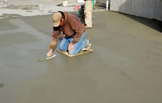 上海武汉绿城黄浦湾精装修防水工程