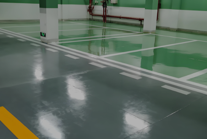 上海上海艺术地坪施工